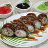 Темпура роллы с крабом в Хочу SUSHI по цене 560