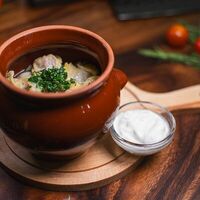 Пельмени говяжьи в Italiano