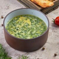 Суп Чихиртма в Rustaveli
