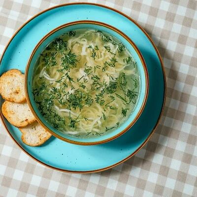 Суп-лапша в Da Vinci Coffee по цене 1800 ₸