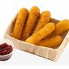 Сырные палочки с клюквенным соусом (6 шт.)в Пироги №1 по цене 407