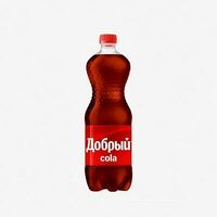 Добрый Cola в Ernies Pizza & Burgers & Shawarma