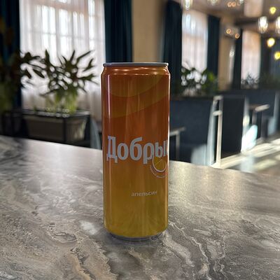 Добрый Апельсин в Суши-бар Макото по цене 130 ₽