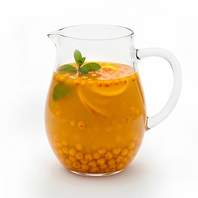 Морс облепиховый в Crazy Brothers по цене 140 ₽