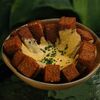Гренки в сырном соусе в Yellow Kitchen & bar по цене 324