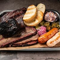 Большой сет BBQ на компанию в JAGGER