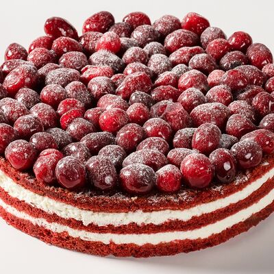 Торт Красный бархат в Мама Люба Кондитерская по цене 2750 ₽