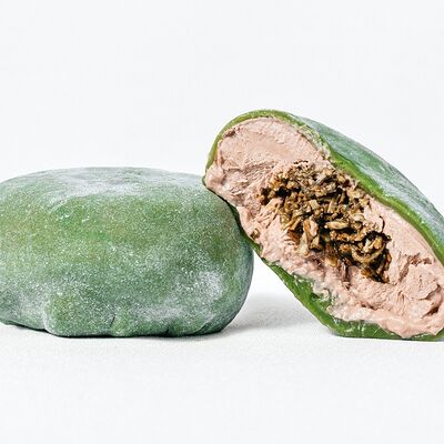 Моти Дубайский шоколад в Настрой десерт по цене 320 ₽