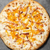 Сливочный дуэт 40 см в Hello Pizza