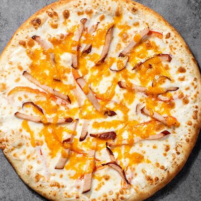 Сливочный дуэт 40 см в Hello Pizza по цене 899 ₽