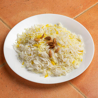 Рис Басмати в Кафе Аль-карамарабская кухня по цене 250 ₽