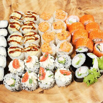 Микс №2 в Sushi Лавка по цене 1299 ₽