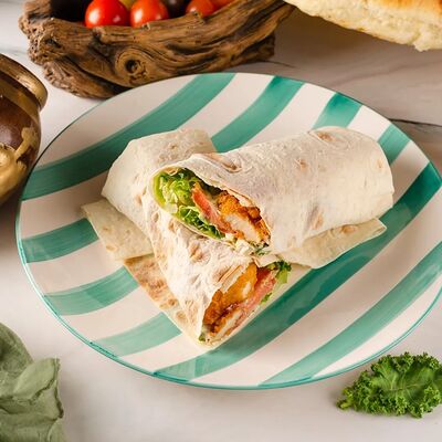 Стрипсы куриные в лаваше в Тбилиси по цене 520 ₽