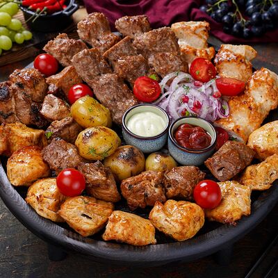 Ассорти №1 в Мясье Шашлык по цене 5349 ₽