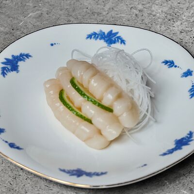 Сашими Гребешок в Tokyo Sushi по цене 1230 ₽