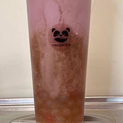 Бабл-ти Blackbery & coconut в ПандаКо по цене 425 ₽