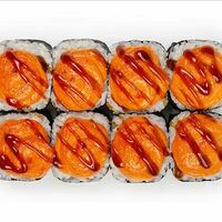 Запеченный с курицей в Бегемот