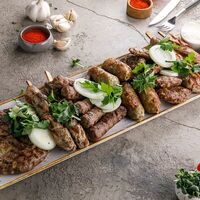 Мешано месо в Вкусновица