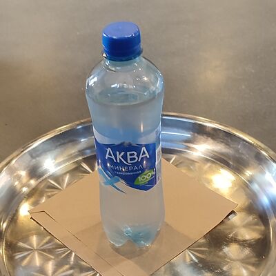 Aqua Minerale в ШаурХолл по цене 90 ₽