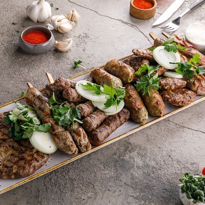 Мешано месо в Вкусновица по цене 3900 ₽