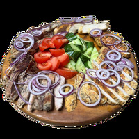 Гриль микс мини в Fat house