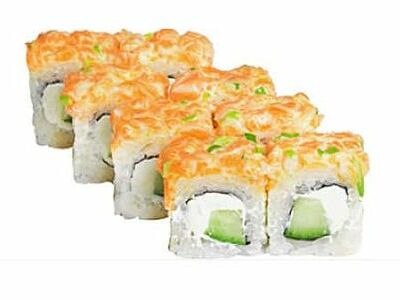 Острый лосось в Sushi York по цене 423 ₽