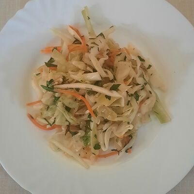 Витаминный салат в Чайхана Ташкент по цене 60 ₽