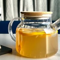 Имбирный чай в Filippe