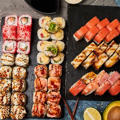 Семь чудес Тайфуна в Тайфун по цене 1999