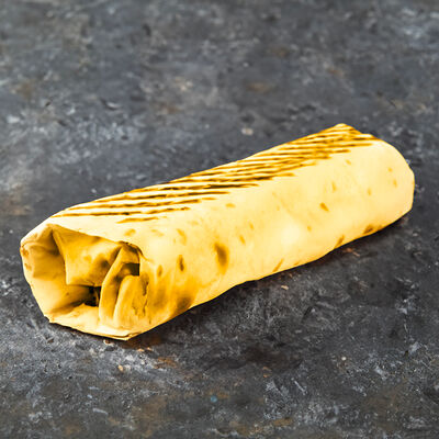 Шаурма Сырная в Kazan Food Халяль по цене 330 ₽