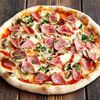 Пицца Ветчина грибы (30 см) в Шеф-Бар по цене 770