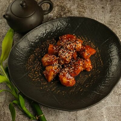 Курица терияки в Zen по цене 530 ₽