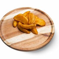 Картофельные дольки в PizzaShop