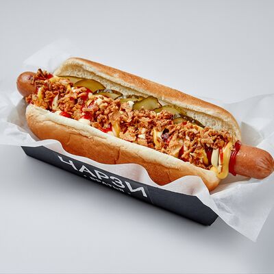 Чарзи Бро в Братья Чарзи по цене 379 ₽