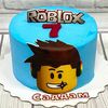 Торт Roblox в Дол-Хлеб по цене 3550