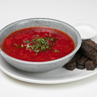 Борщ в Kitchen по цене 320