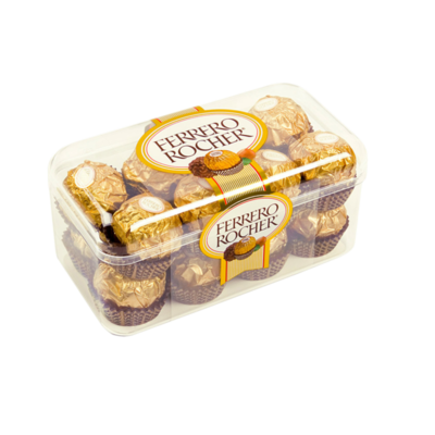 Конфеты Ferrero Rocher в Азбука Вкуса Экспресс Меню по цене 529 ₽