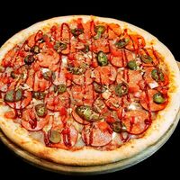 Пицца Острый Халапеньо 32 см в YESH-PIZZA