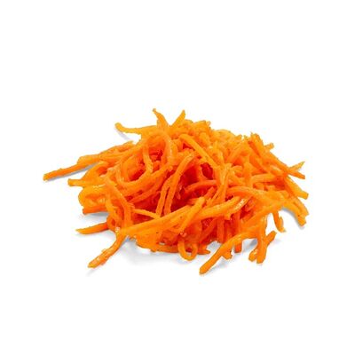 Морковь по-корейски в Шаверма шамс по цене 50 ₽