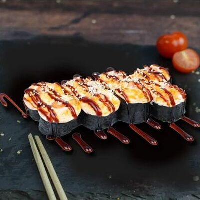 Запеченный Тори Терияки в Суши фуд по цене 428 ₽