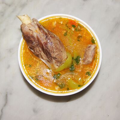 Хашлама в Халяль по цене 470 ₽