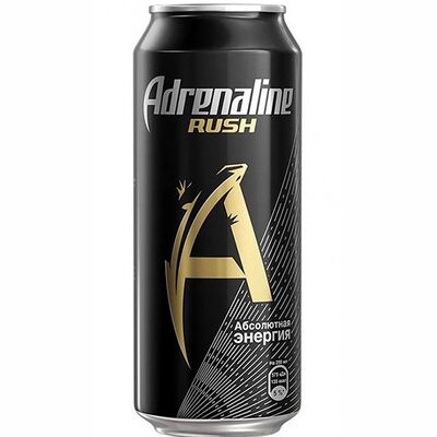 Энергетик Adrenaline Rush Original в Пронто по цене 260 ₽