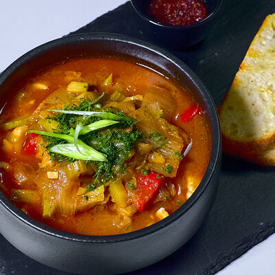 Лагман в Кафе Наше Место по цене 490 ₽