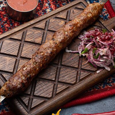 Люля-кебаб в Хижина по цене 690 ₽