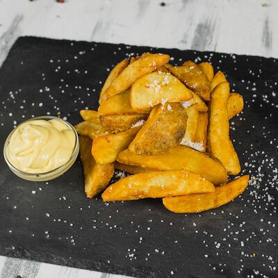 Картошка во фритюре в Ermashov Group по цене 120 ₽