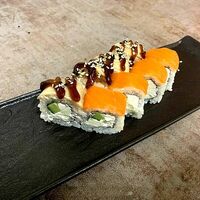 Самурай маки в Вулкан