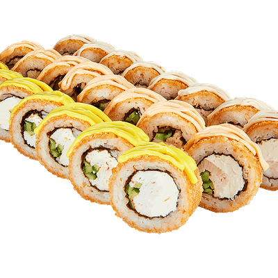 Три хрустящих в NinjaFood по цене 1507 ₽