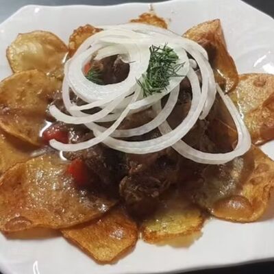 Мясо по-домашнему в Бишкек сити по цене 645 ₽