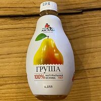 Ascania Груша в Food & Mood