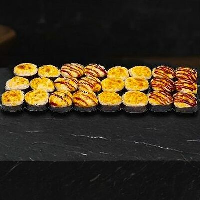 Сет Запеченный Макс в Суши фуд по цене 1507 ₽